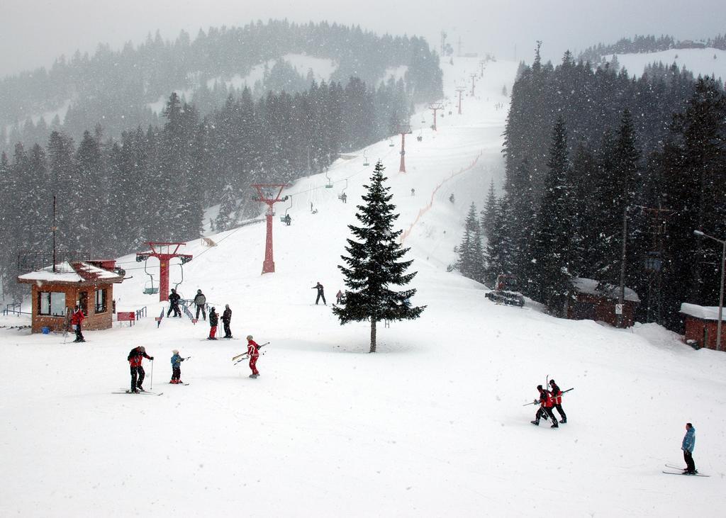 Jura Hotels Ilgaz Mountain Resort Exterior foto