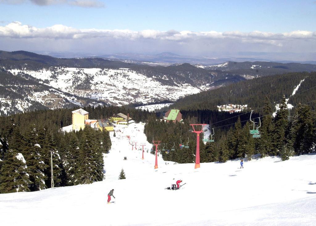 Jura Hotels Ilgaz Mountain Resort Exterior foto