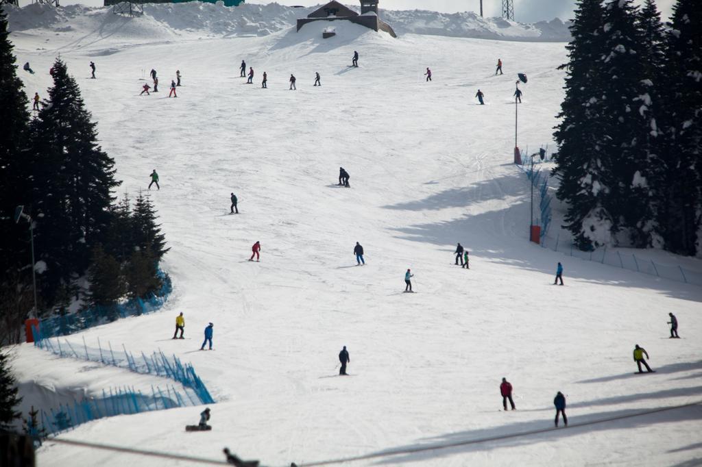 Jura Hotels Ilgaz Mountain Resort Exterior foto