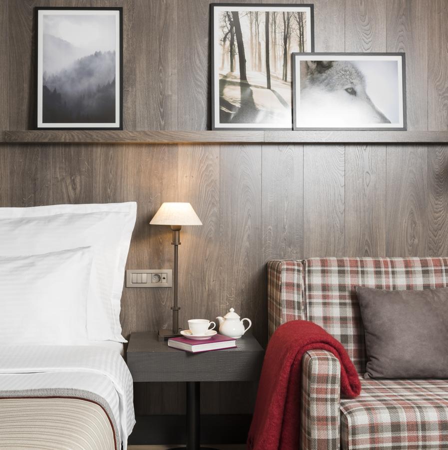 Jura Hotels Ilgaz Mountain Resort Exterior foto