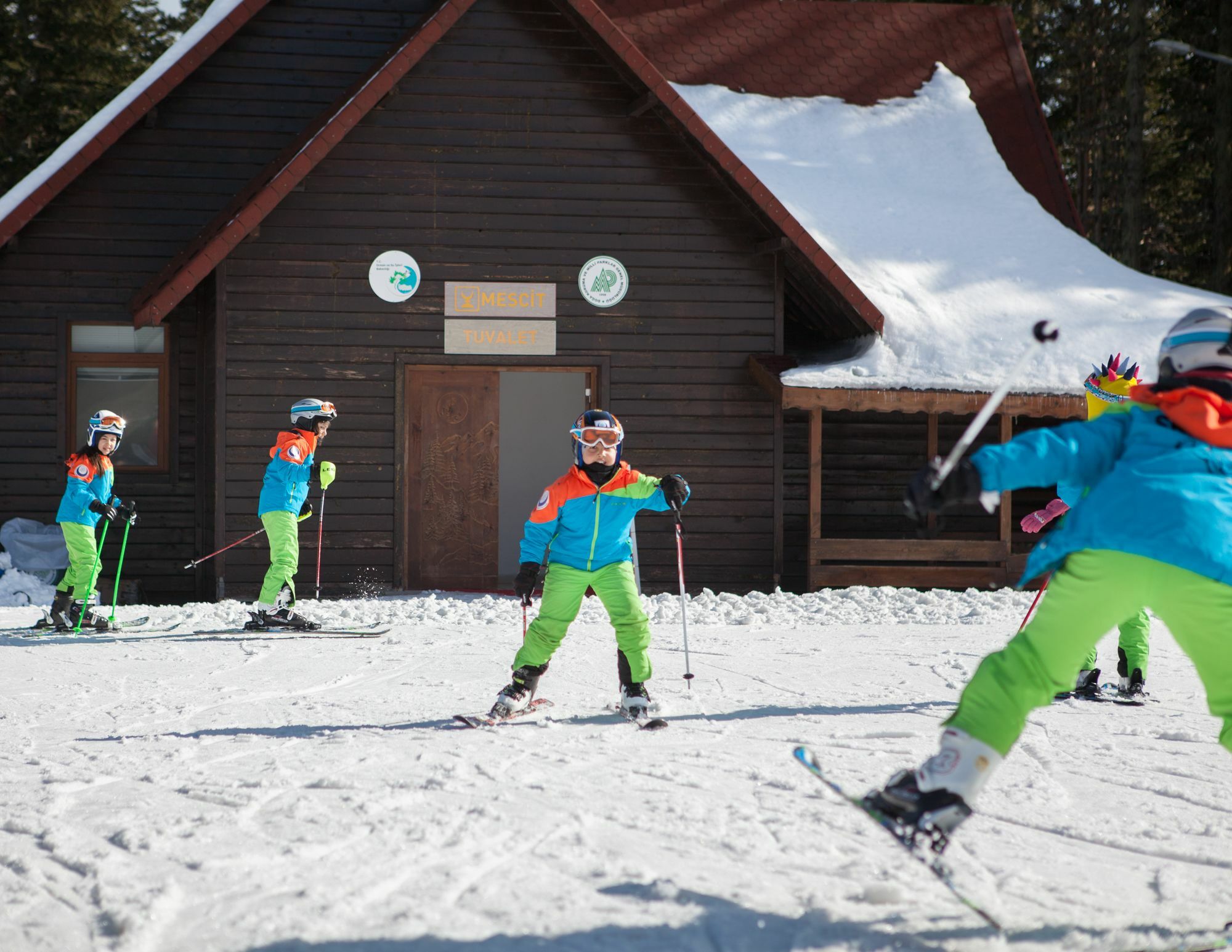 Jura Hotels Ilgaz Mountain Resort Exterior foto